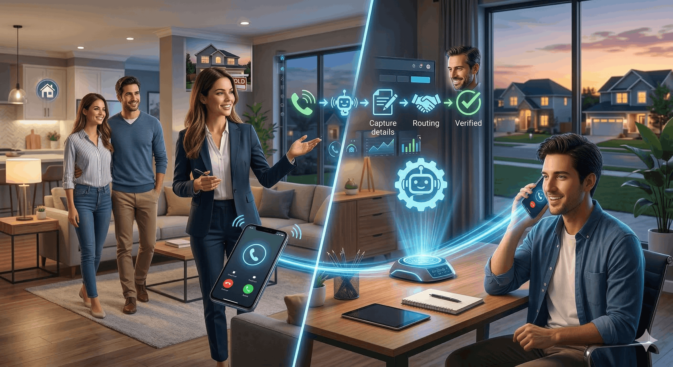 AI Receptionist