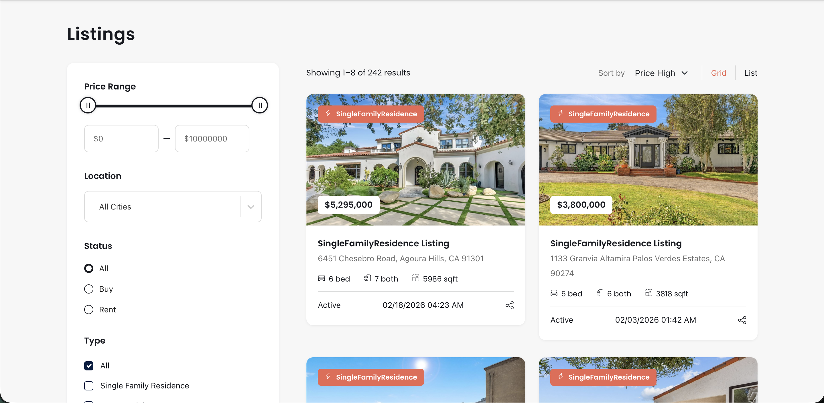 Seamless MLS Integration