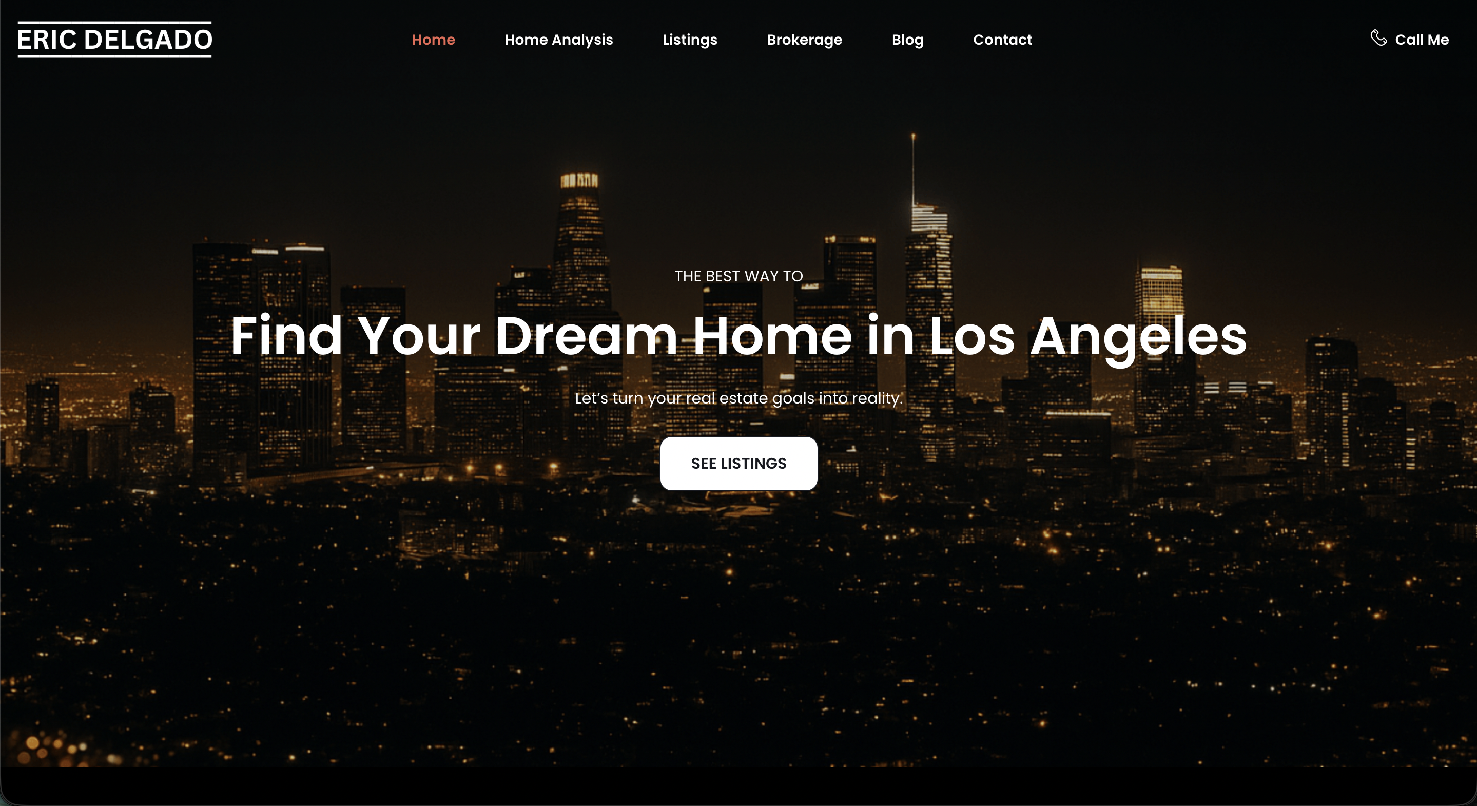 Turnkey Website Solution